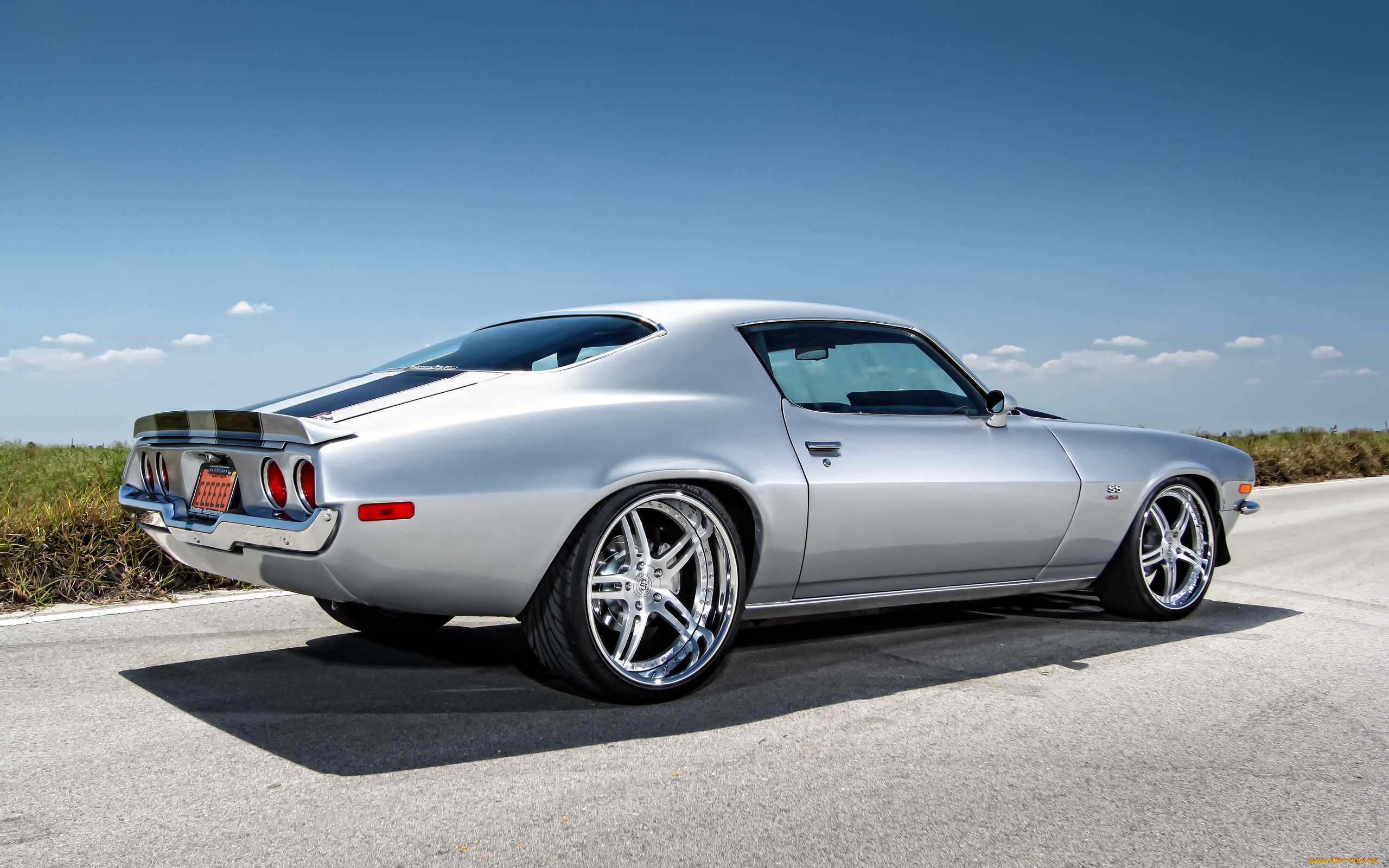 , camaro